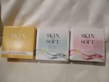 AVON Skin so Soft Bar Soap Original/ Soft Sensual/ Facial Bar w/Salicylic Acid