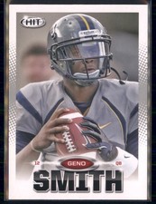 2013 SAGE Hit - Geno Smith #150 (RC)
