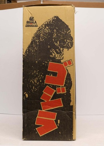Godzilla vs King Ghidorah Kaiju Monster 1991 Bandai 14" Vintage Action Figure - Picture 4 of 9