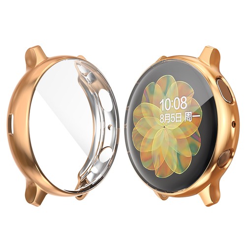 Full Case For Samsunug Galaxy Watch Active2 Protective Bumper Screen Protector - 第 18/23 張圖片