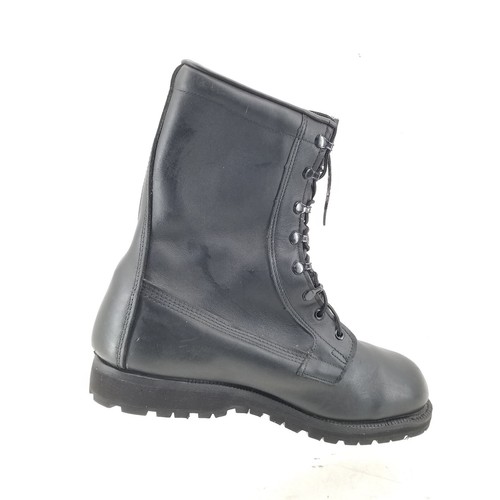 Belleville Intermediate Cold Wet Gore Tex Leather Combat Boot Men 10 .5 Wide - Picture 10 of 13