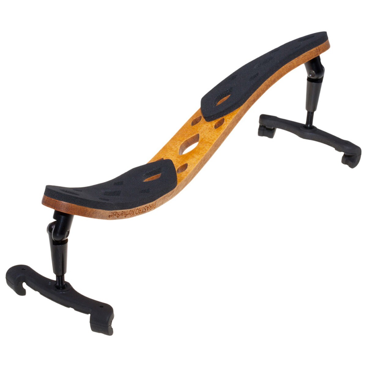sale$ Pirastro Korfker violin shoulder rest 4/4 Size Arrived | eBay