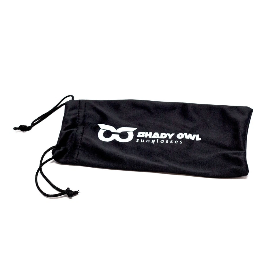 Gafas de sol polarizadas con marco cuadrado de madera unisex hechas a mano dorado nogal Foto 4 de 4