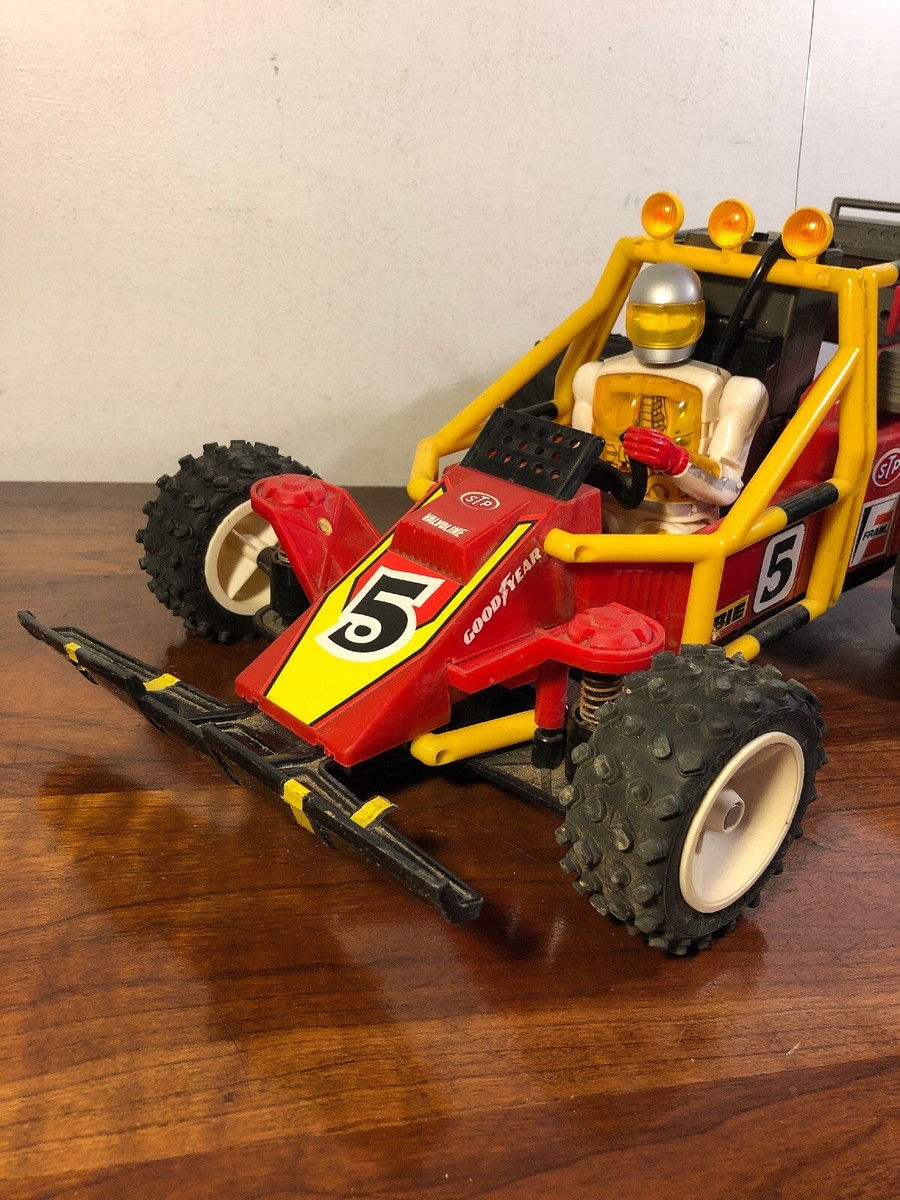 Vintage 1987 Galoob Cybon 1 Radio Control 18