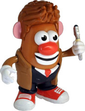 Funko Dr Who - 10th Doctor Mr Potato Head Figure for sale