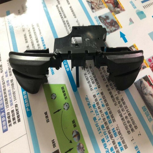 For Nintendo Switch Pro Controller Repair ZL ZR L R Trigger Button Bracket Kit s - Picture 9 of 9