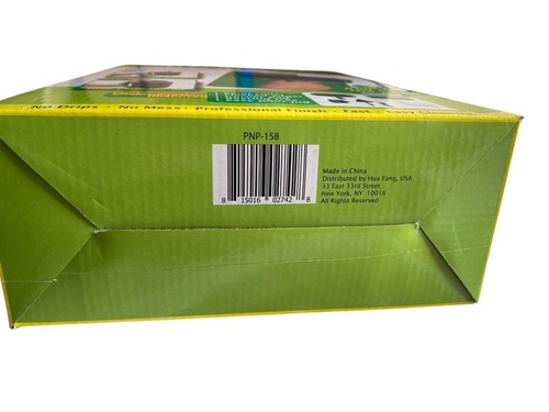 Pour N Paint Paint Roller System AS Seen On TV Mess Free Hassle Free Drip- Free - Picture 5 of 5