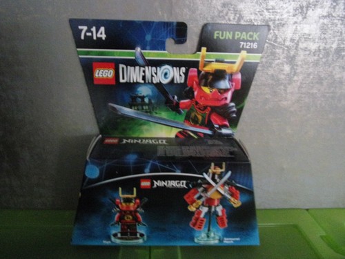 Lego Dimensions (Fun / Level / Team Pack) - Various Sets For Select - New - Imagen 9 de 42