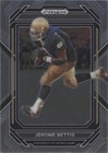 2023 Panini Prizm Draft Picks Jerome Bettis #50