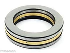 81218M Cylindrical Roller Thrust Bearings Bronze Cage 90x135x35 mm