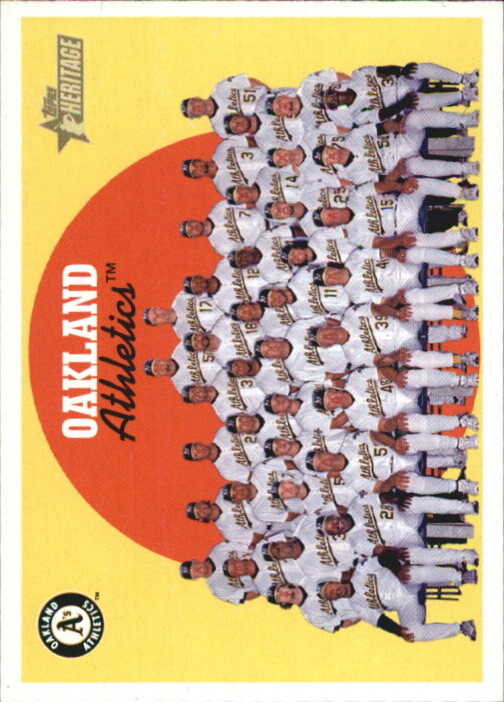 A3901- 2008 Topps Heritage BB Cards 1-259 +Rookies -You Pick- 21 Million Items