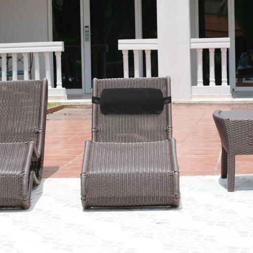 Beach Chair Pillow Office Recliner Pillows for Headrest Headrests - Picture 9 of 12
