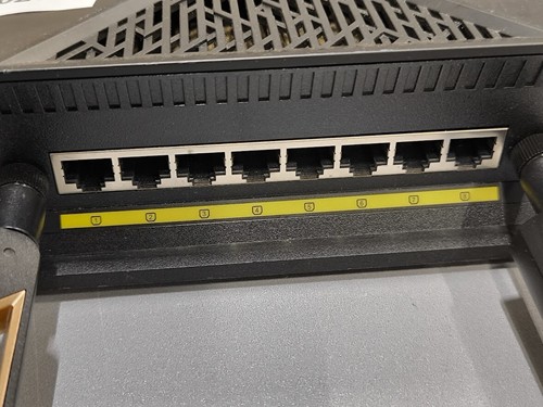Routeur WiFi bi-bande ASUS RT-AX88U Pro AX6000 - Occasion, fonctionne - Photo 6/10
