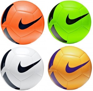nike pitch football size 5