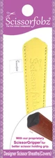 SCISSORFOBZ Designer Scissors Sheath Cover Single Small Lemon Yellow Color