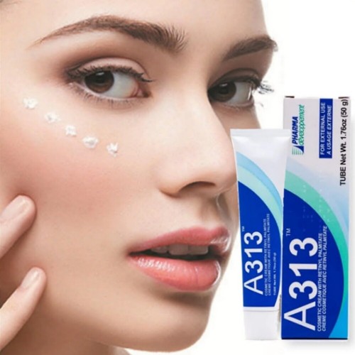 A-313 Vitamin A Retinol Cream,1.76oz - Improves Texture & Collagen - Picture 2 of 10
