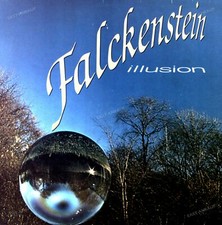 Falckenstein - Illusion LP (VG/VG) .