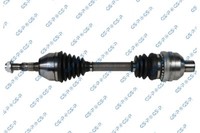 GSP Antriebswelle Vorne Rechts FüR Opel Astra H Caravan L35 L48 L08 L70 244031