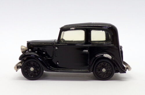 Promod Gearbox 1/43 Scale AR04B - 1936 Austin Ruby Saloon - Black - Picture 3 of 3