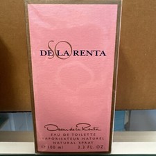 Oscar de La Renta So De La Renta 3.3oz Women's Perfume for sale