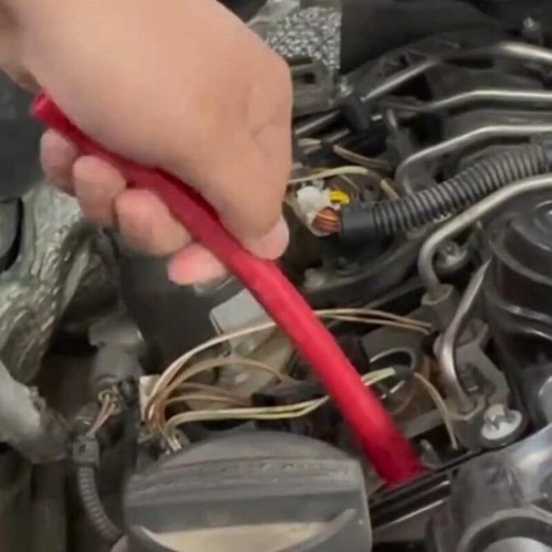 Easy Use Car Spark Plugs Socket Rubber Tube Reusable Installation Removal Tool - Picture 5 of 8
