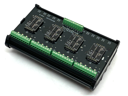 BEI Sensors 60011-046 Encoder Signal Broadcaster Module BX-5-AD/5-AD/5-AD/5-AD/5 - Picture 8 of 11