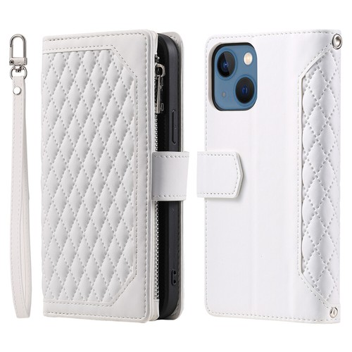 For iPhone 16 15 14 13 12 11 Pro Max 8 Plus Flip Leather Wallet Case Cover Strap - Picture 47 of 81