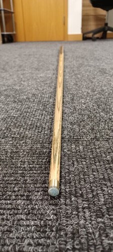 JOHN PARRIS (SPECIAL CUE) RED GLUE - 3/4 PIECE (USED) £1560 - Picture 4 of 12
