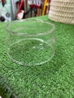 Vintage Pyrex Percolater glass basket for 4 cup percolator . NEW OLD STOCK