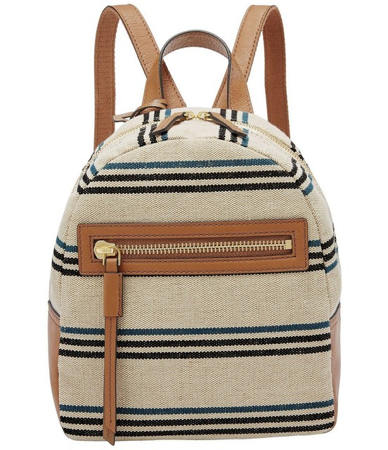 fossil megan backpack