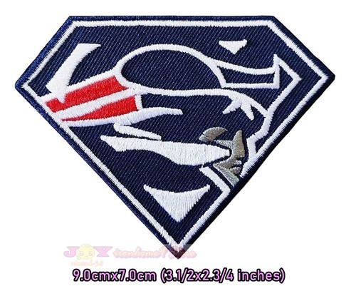 New England Patriots Football NFL Patches Embriodery From Thai 🛫To🛬USA🚚USPS - Picture 29 of 65