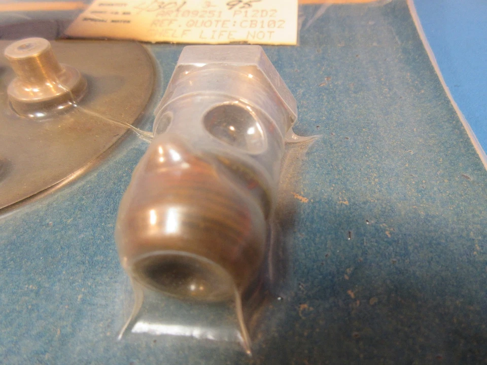 Masoneilan Dresser 808898-172-051 Seal Valve Kit - Image 3 of 4