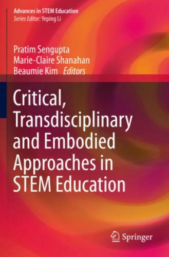 Thumbnail - Critical, Transdisciplinary And Embodied Approaches In Stem Education