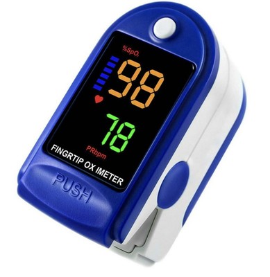 Fingertip Pulse Oximeter LK87