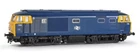 EFE E84003 Class 35 Hymek D7016 BR Blue with Yellow Ends 00 Gauge 8 Pin DCC DHL