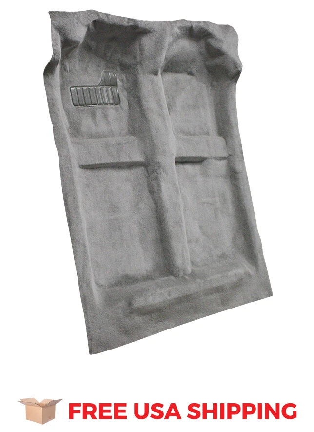 ACC FITS 1998-2002 Oldsmobile Intrigue 4DR Cutpile Carpet - Image 2 of 3