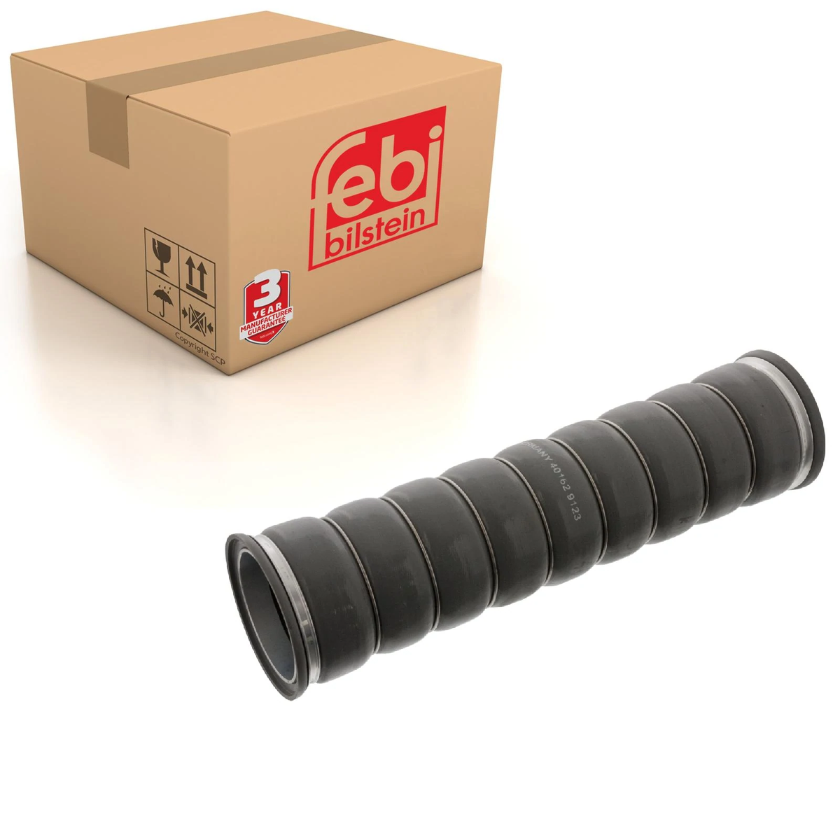 Charger Intake Hose Fits Volvo B12 M B9 L R S TL FH G3 G4