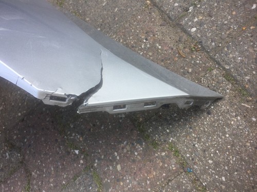 Original VW Golf Sportsvan ab 2013 Stoßstange vorne Bumper PDC SWR 510807221 F - Bild 5 von 8