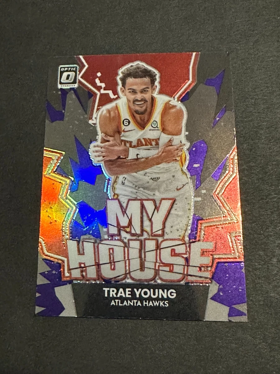 2022-23 Panini Donruss Optic - Trae Young #7 for sale | eBay