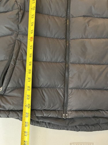 The North Face Nuptse 700 Goose Down Fill Puffer Jacket XL Outdoor Gorp Street - Imagen 23 de 24
