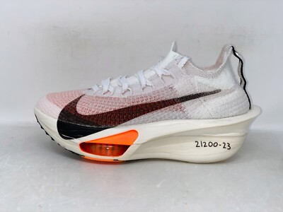 Nike Alphafly NEXT% 3 Proto White Running Sneakers, Size 5 Nike Alphafly NEXT% 3 Proto White Running Sneakers, Size 5