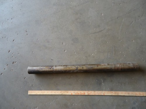 Morris Pump 3RL-RH Shaft Jack 2-7/16" x 32-1/2" - Picture 5 of 6