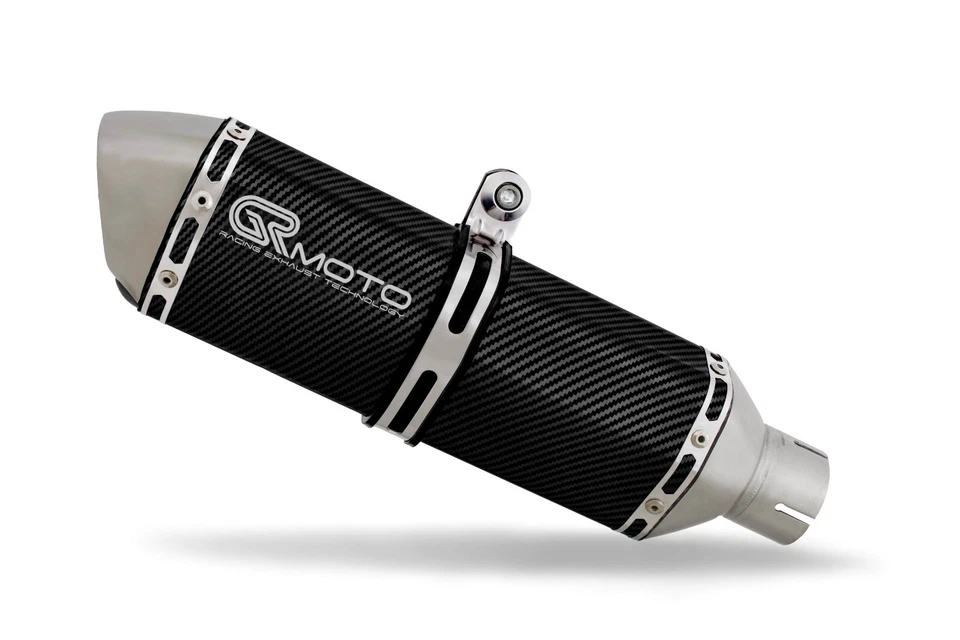 Escape para BRP CAN AM SPYDER RS 2013 - 2016 GRmoto carbono - Imagem 4 de 4