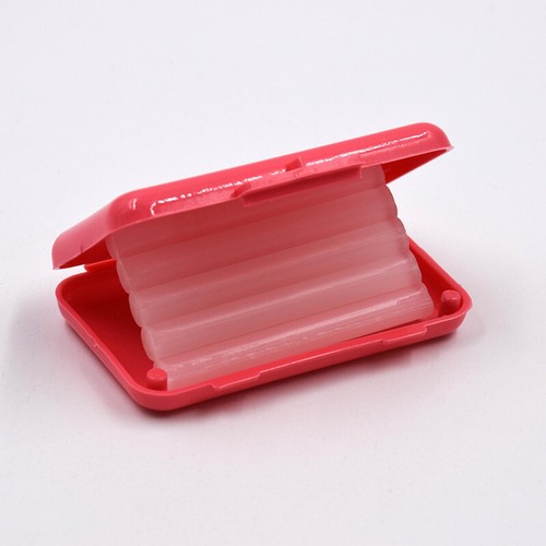 1-1000Box Dental Orthodontics Wax Stick For Braces Gum Irritation 10 Kind Scent - Picture 32 of 40