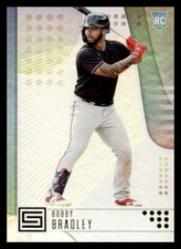 2020 Panini Chronicles #16 Bobby Bradley   Cleveland Indians