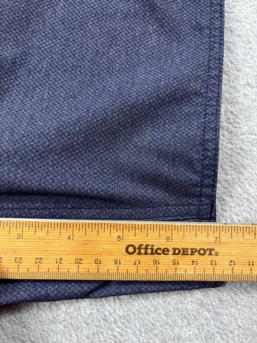 Legends Shorts Performance Athletic Lined Men's M Blue Heather 7" Inseam Running - Picture 8 of 10