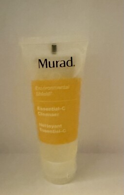 Murad Environmental Shield Essential-C Cleanser 1.5oz/45ml TRAVEL SIZE