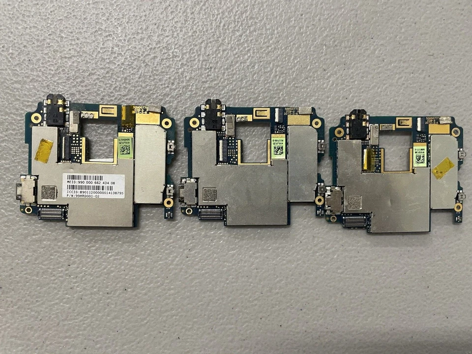 HTC Evo 4G LTE Sprint PJ75100 Motherboard Logic Board 16GB X 3 LOT - Image 4 of 4