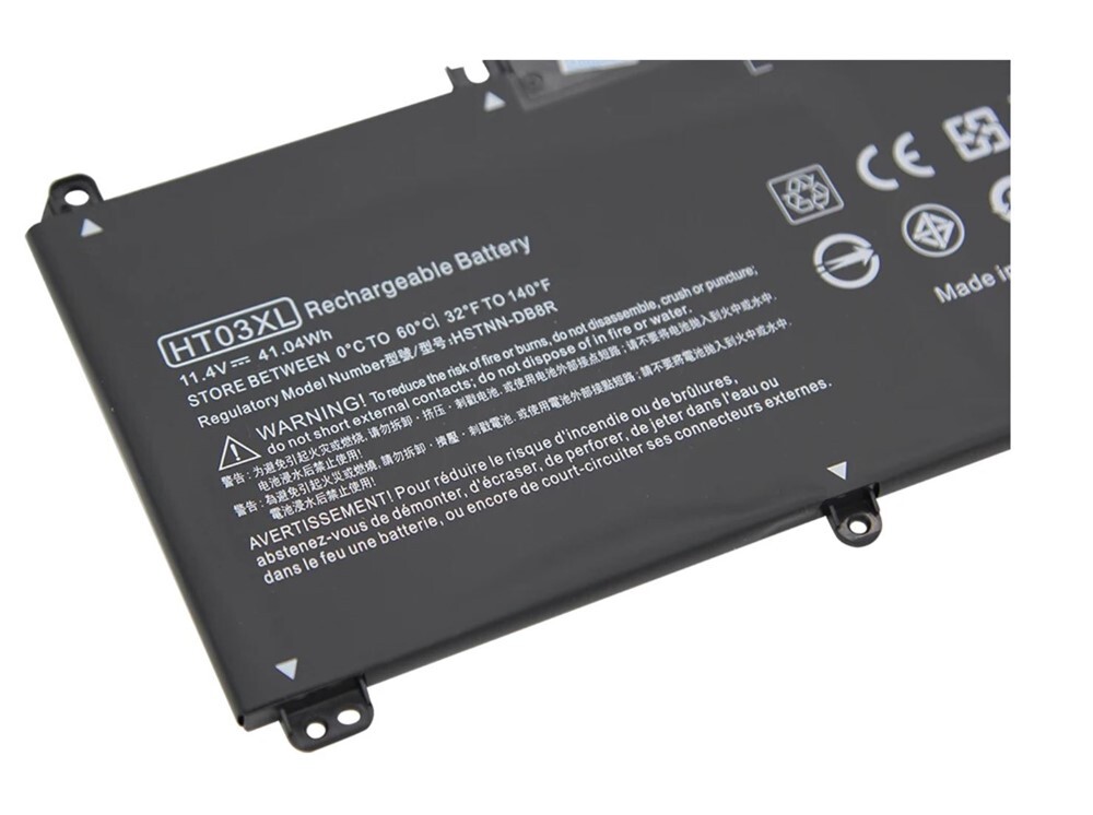 Battery for HP Pavilion 14S-DP 14S-CR 14s-cf 14q-cs 17-by 15 Battery for HP Pavilion 14S-DP 14S-CR 14s-cf 14q-cs 17-by 15