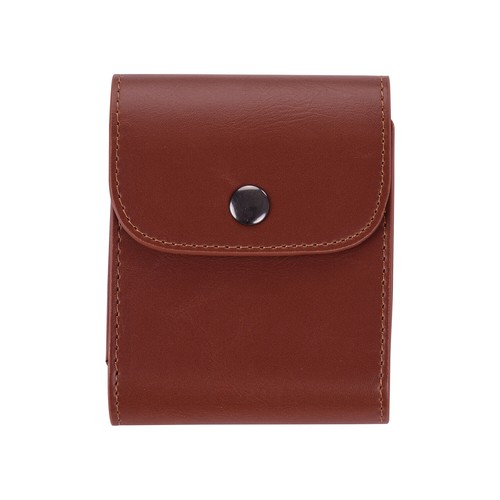 PU Leather Film Photo Pouch Storage Bag Pocket Case for Fujifilm Instax J9B4 - Picture 2 of 10